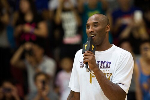 Kobe recovering well from Achilles injury | ABS-CBN News