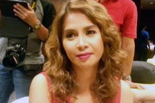 Kaye Abad Says She Has No Sex Video With Chito Abs Cbn News 5813