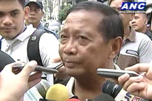 VP Binay: 'Yolanda' Is A National Tragedy | ABS-CBN News