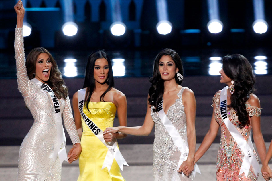 How Latinas Treated Ariella In Miss Universe Abs Cbn News