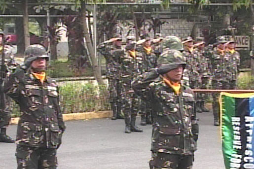 EXCL: AFP Reserve Command left out in Yolanda relief efforts | ABS-CBN News