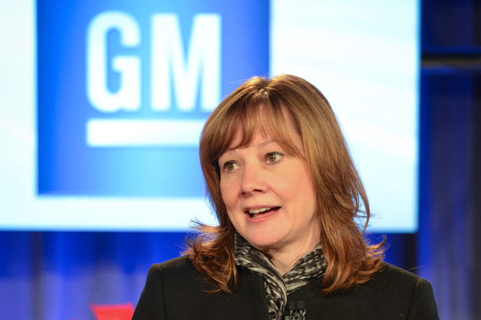Meet General Motors First Female Ceo Abs Cbn News