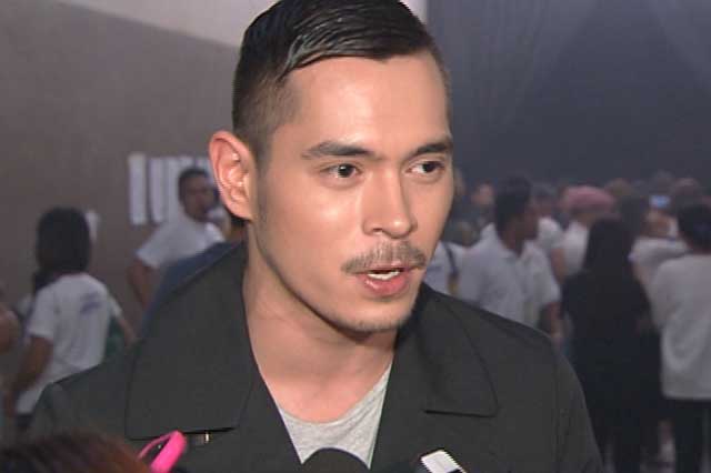 What Jake Cuenca feels about villain roles | ABS-CBN News