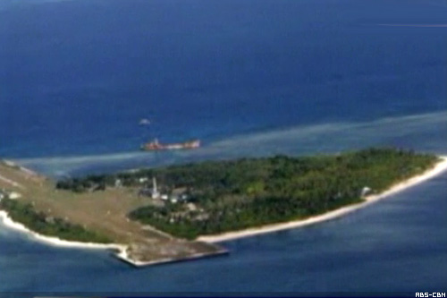 No need for China OK of Reed Bank project: Gazmin | ABS-CBN News