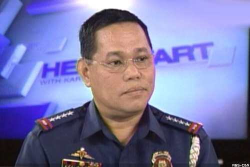 PNP chief gets 4th star from PNoy | ABS-CBN News