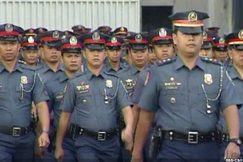 PNP Eyes New Uniform For Cops | ABS-CBN News