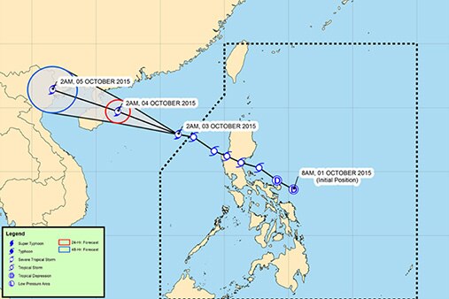 'Kabayan' exits PAR | ABS-CBN News