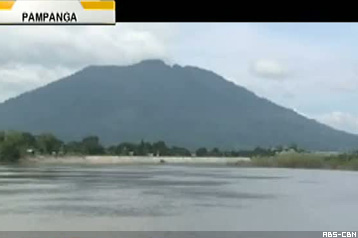 Pampanga River dredging starts | ABS-CBN News