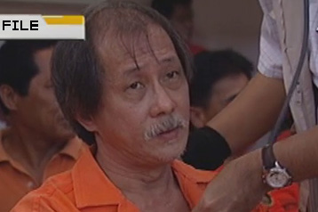 Convicted murderer Rolito Go hinahanap ng mga pulis