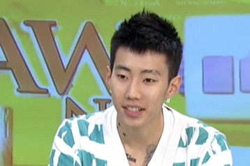 Jay Park shares passion for music | ABS-CBN News