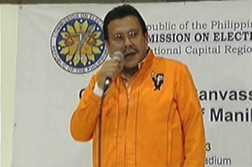 Erap supporters want 'balato' | ABS-CBN News
