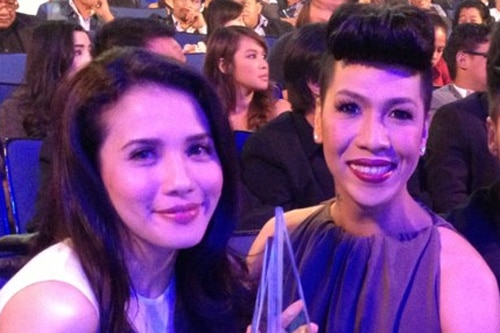 vice Ganda and karylle issue late reaction video #viceganda #karylleyu