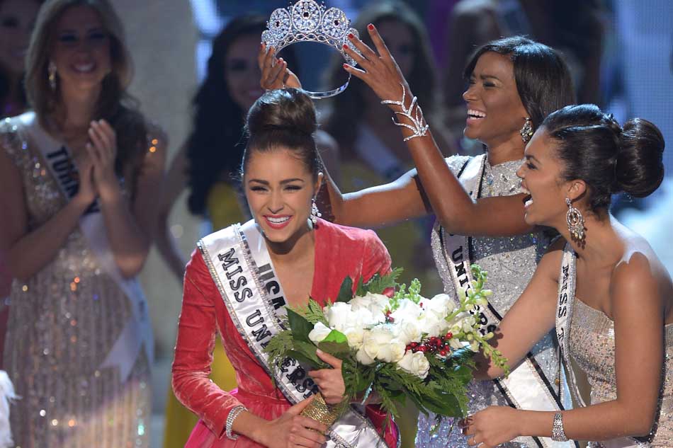 Pinoys 'googled' Miss Universe more than any other country | ABS-CBN News