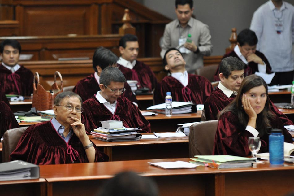 Prosecutors Drop Other Allegations In Article 3 | ABS-CBN News