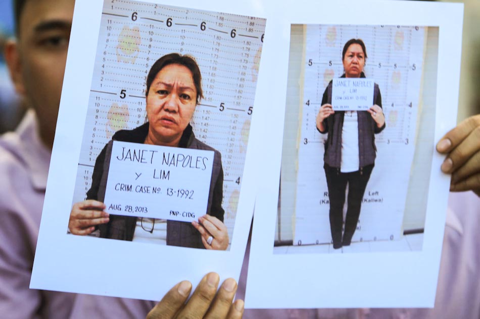 Cash in bathtub: How Napoles scam works | ABS-CBN News