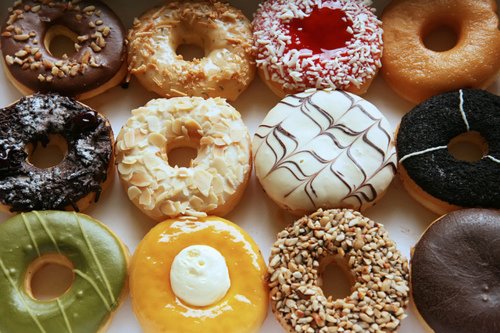 Int L Donut Chain J Co Comes To Manila Abs Cbn News