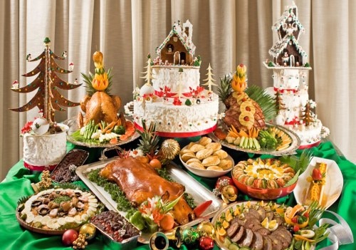 Food Buzz: Holiday feasts, heirloom dishes | ABS-CBN News