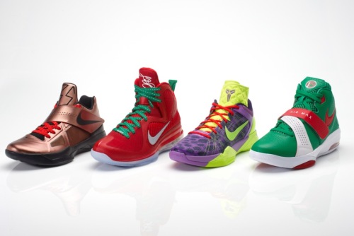 kobe and lebron shoes