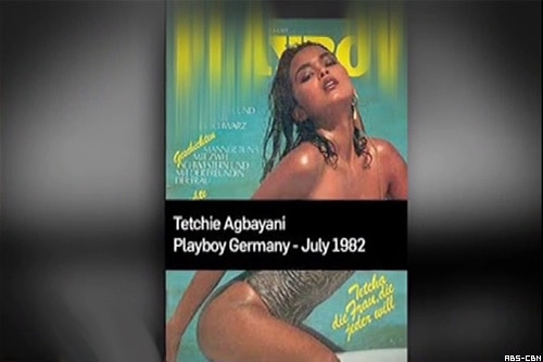 Tetchie says nude Playboy shoot changed her life | ABS-CBN News
