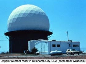 nusa national doppler radar