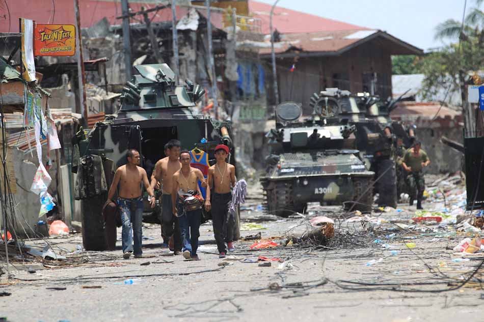 100 MNLF men didn't escape Zambo - military | ABS-CBN News