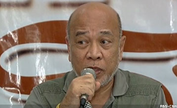 Robles claims 'high profile individual' got P350-M from AFP | ABS-CBN News