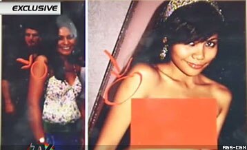 Andrea Brillantes Nude Scandal - EXCLUSIVE: Bb. Pilipinas contestant out of pageant over nude web photos |  ABS-CBN News