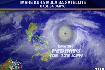 Storm Signal Number 3 Up Over 8 Provinces | ABS-CBN News