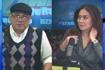 Karen Davila, Lima disagree on Bieber tweets | ABS-CBN News