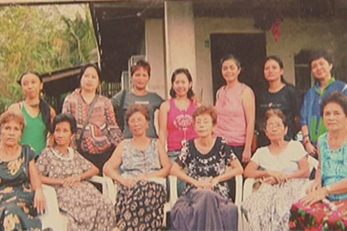 Comfort Women Wary Of Japanese Troops In Philippines Abs Cbn News