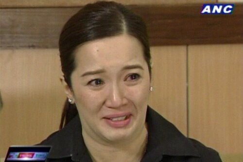 Kris Aquino Quitting Showbiz Abs Cbn News