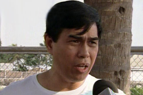 Fiscal OKs charges by 'ex-mistress' vs Mancao | ABS-CBN News