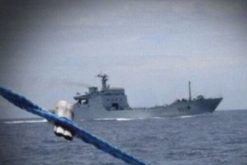 3 more Chinese ships spotted in Ayungin Shoal | ABS-CBN News