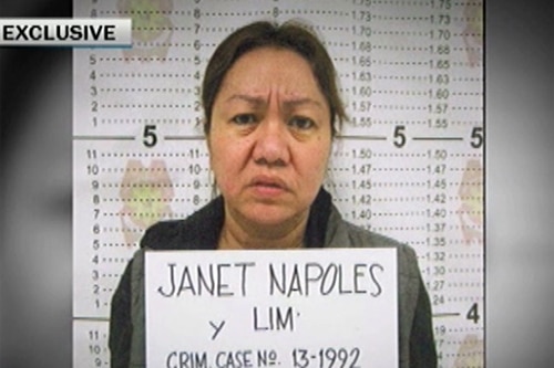 Napoles a fall guy of powerful lawmakers, says bishop | ABS-CBN News