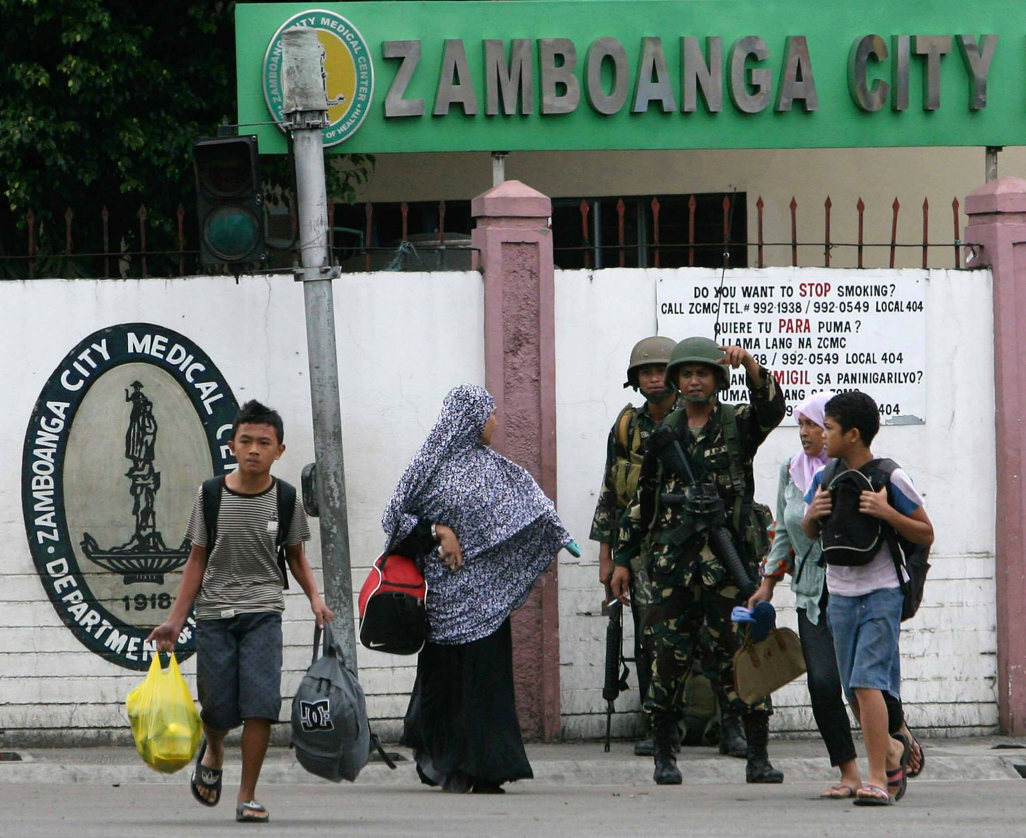 NHA probes Zamboanga City housing bidding ABSCBN News