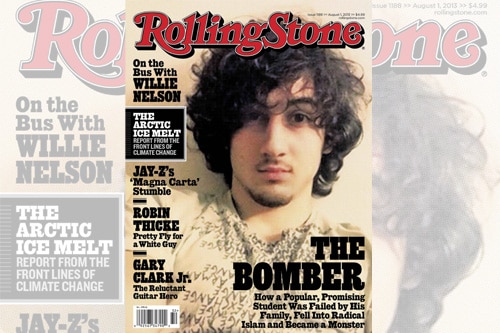 Pinoys outraged over Rolling Stone cover of bombing suspect | ABS-CBN News