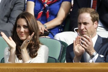 Prince William wants to have 2 kids with Kate Middleton | ABS-CBN News