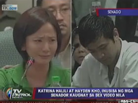 Kho Halili Scandal A Lesson In Sex Ethics Abs Cbn News