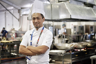 VIDEO: Inside the much talked about kitchen of the 30th SEA Games
