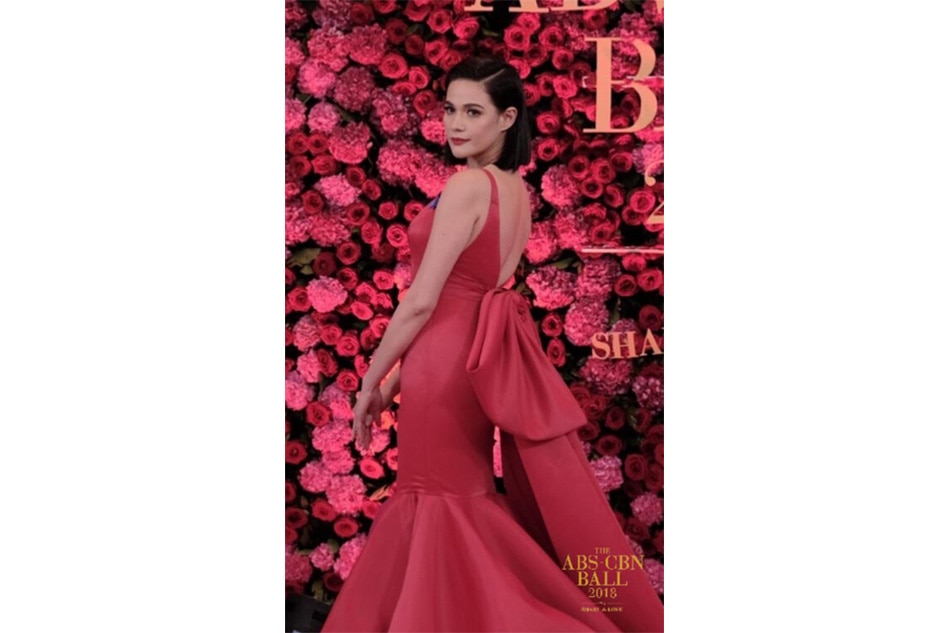 The smoking-hot ladies at last night’s ABS-CBN ball 10