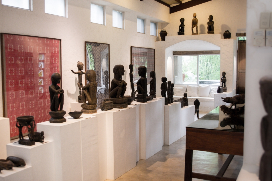 From accidental collector to art world force 12