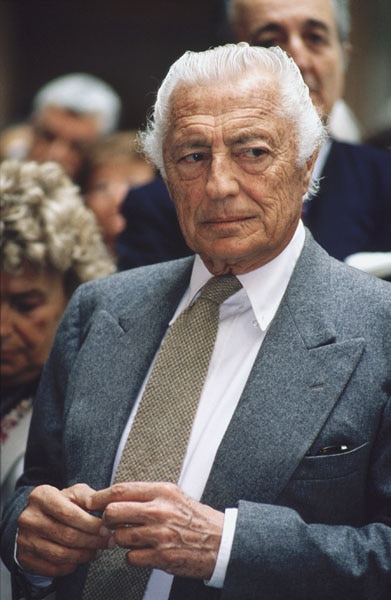 Agnelli: playboy, paragon of style, working man’s hero 4