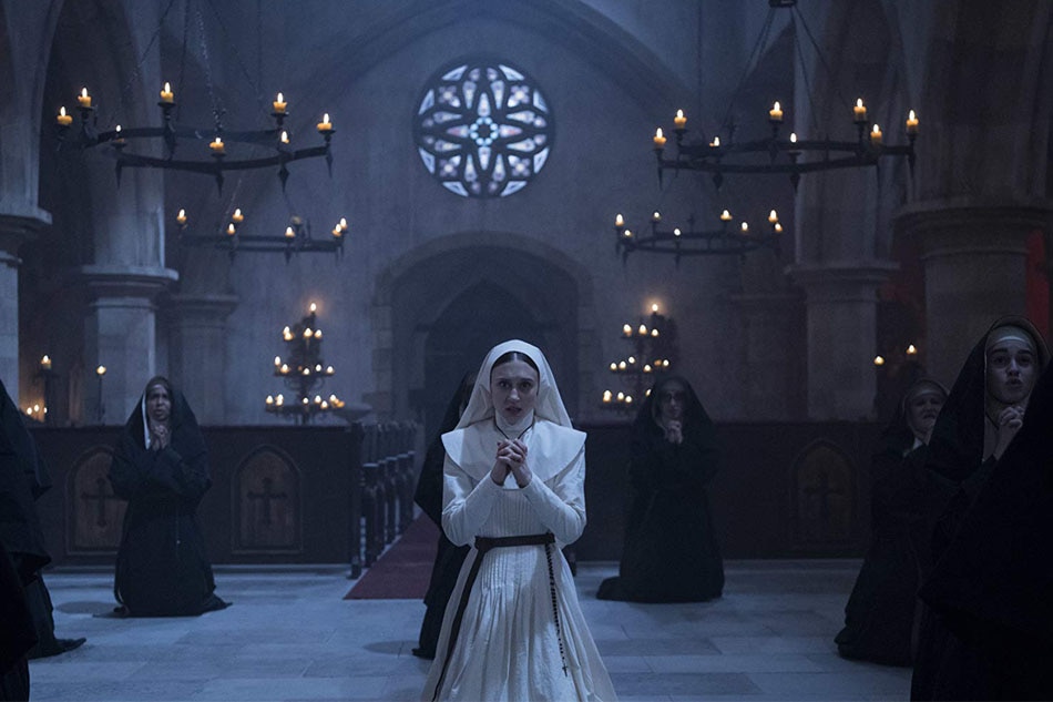 2023 Imdb The Nun 2 Valak with 