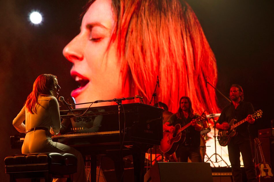 The 2-minute review: A Star is Born is Hollywood’s martyred version of