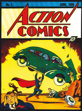 The 10 most significant comic books of all time 5