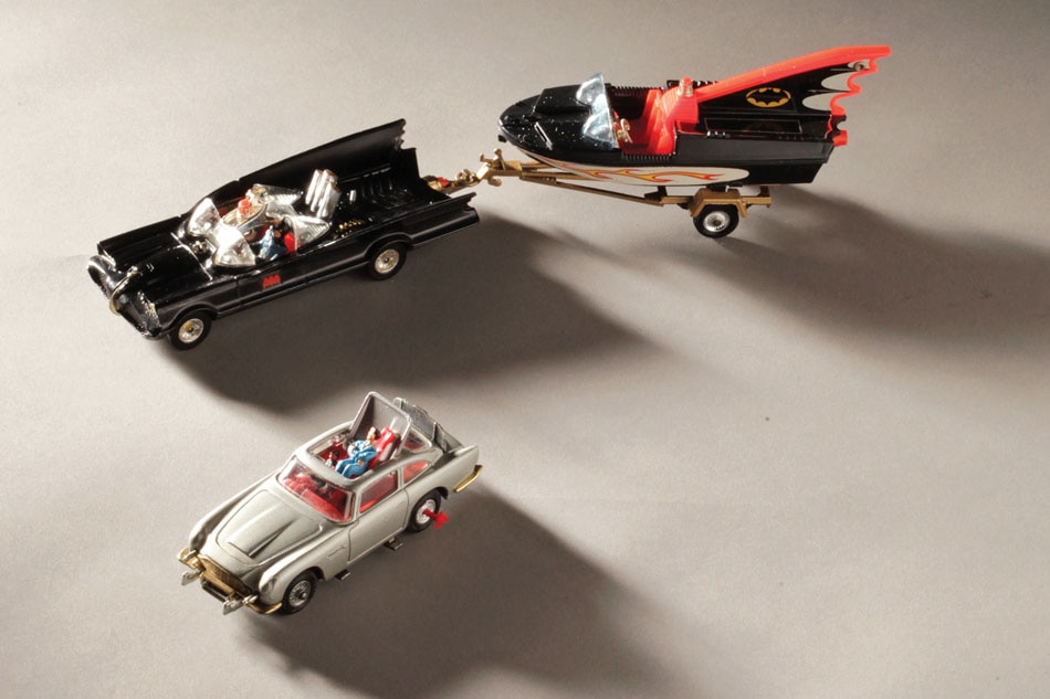 real toy car models