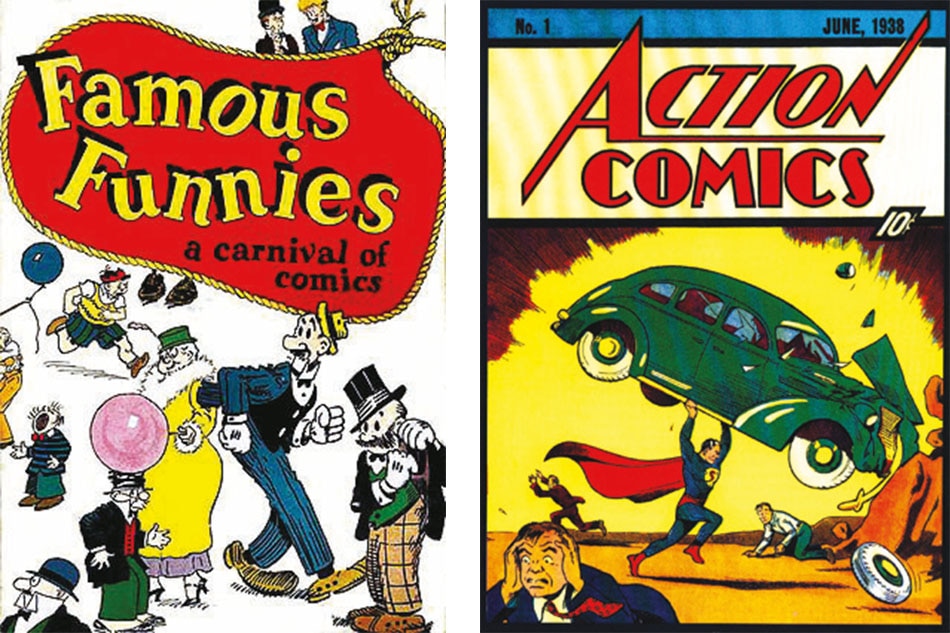 The 10 most significant comic books of all time 2