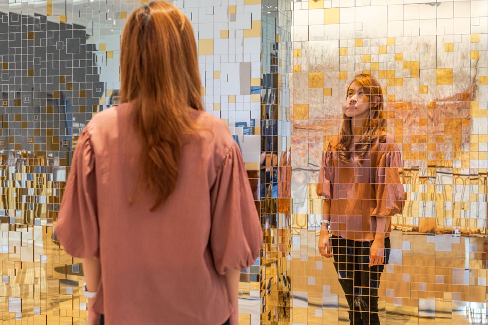 National Gallery Singapore puts art in the spaces you ignore 6