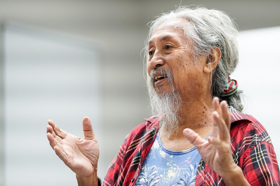 Kidlat Tahimik: the duwendes and contradictions of a National Artist 11