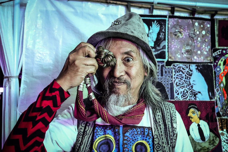 Kidlat Tahimik: the duwendes and contradictions of a National Artist 2